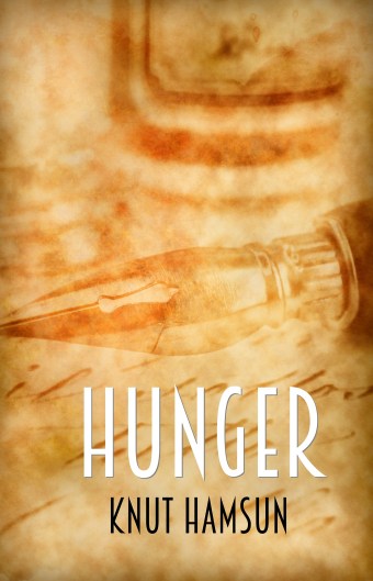 hunger front cover